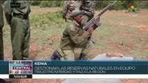 Kenia: pastores de Laikipia gestionan sus propios recursos naturales