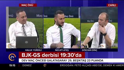Maç Önü
