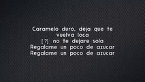 Miguel - Caramelo Duro Ft Kali Uchis (Lyrics).