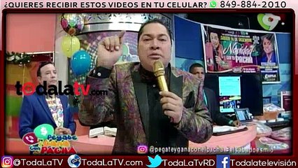 El Pachá pide perdón a TB Joshua y arremete contra comunicadores-Pégate Y Gana Con El Pachá-Video