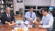 새해 예산안 법정시한 내 처리 무산 / YTN