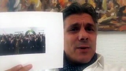 Rashid Nkaz confirme la preuve que le président Abdelaziz Bouteflika est mort et Ouyah qui le représente