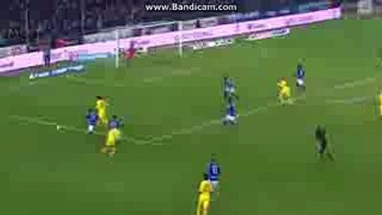 Kylian Mbappe Goal - Strasbourg vs PSG 1-1  02.12.2017 (HD)