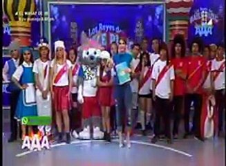 Diego Chávarri ninguneó a Tito Navarro