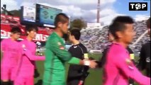 Iwata 0:0 Kashima (Japanese J League. 2 December 2017)