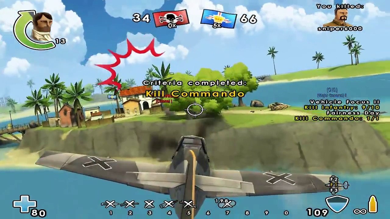 Battlefield Heroes Gameplay #7