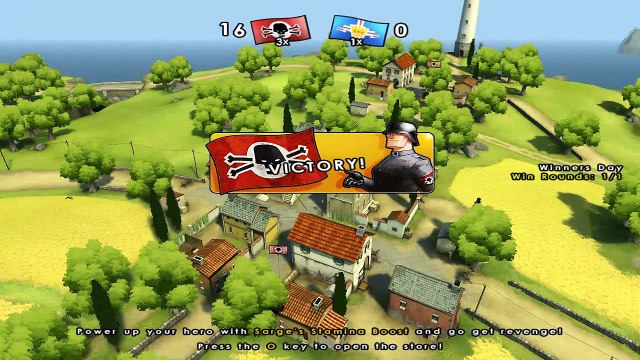 Battlefield Heroes Gameplay #8