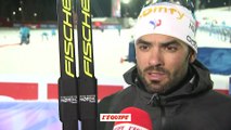 Biathlon - CM (H) : Simon Fourcade «Très satisfait»