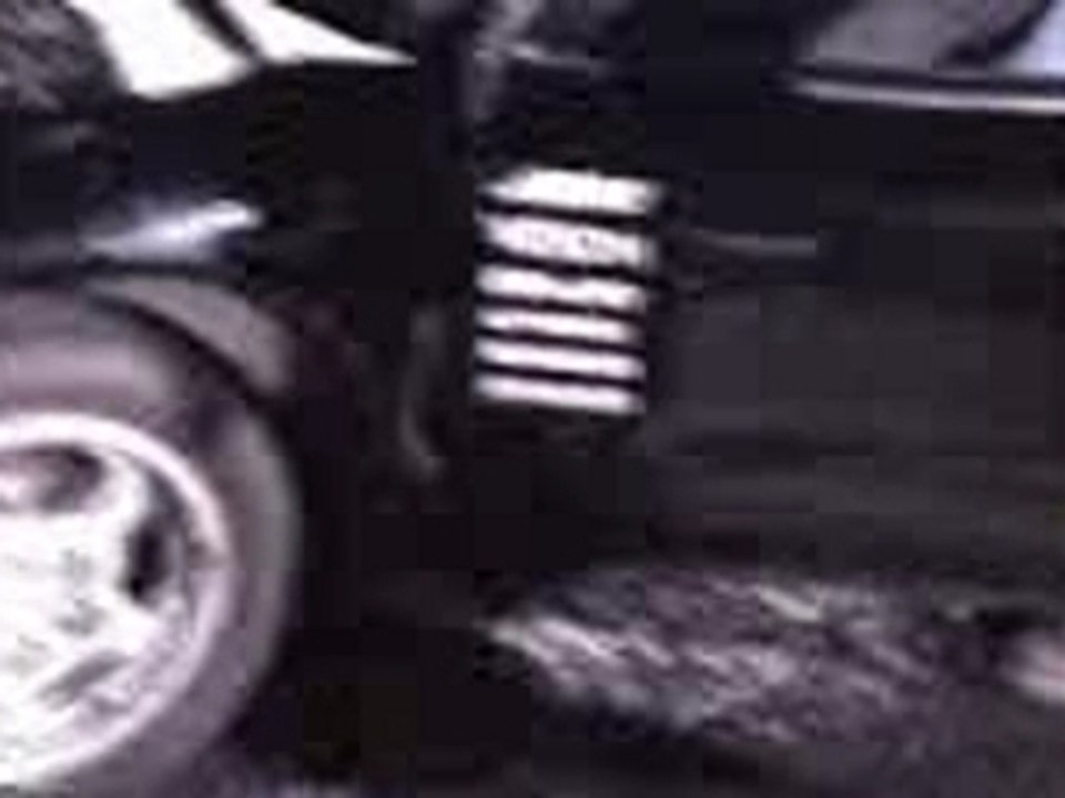 Eclipse NOS Explosion