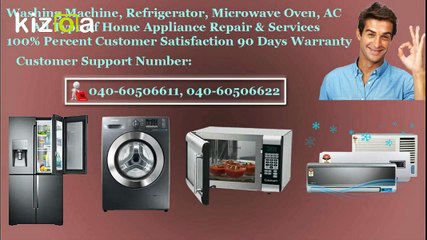 Microwave oven Repair in Hyderabad