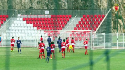 U19 : AS Monaco 3-1 Toulouse