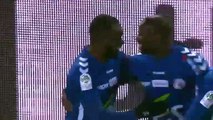 Stephane Bahoken Goal HD - Strasbourg	2-1	Paris SG 02.12.2017