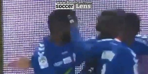 Stephane Bahoken Goal HD - Strasbourg 2-1 PSG 02.12.2017