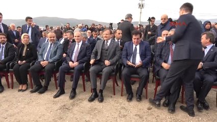 Bursa Bakan Özlü: Otomotiv Test Merkezi'nde Askeri Araçların da Testleri Yapılabilecek