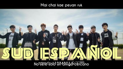 [Sub esp+Rom] Ch8nce - Change Where I Stand (MV)