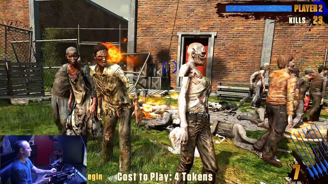 The Walking Dead Arcade (Direct) - Chapter 3