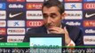 Valverde 'angry' with Barca draw