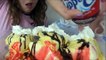 Toy Freaks - Freak Family Vlogs - Bad baby Halloween Giant Banana Bad Kids Granny Victoria Annabelle Toy Freaks World Crying baby