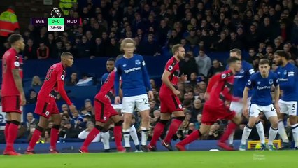 Everton vs Huddersfield Town 2-0 All Goals & Highlights 02.12.2017 HD