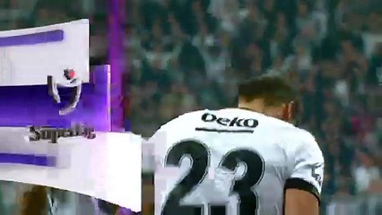 Cenk Tosun Goal HD - Besiktas	1-0	Galatasaray 02.12.2017