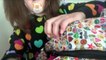 Toy Freaks - Freak Family Vlogs - Bad Baby School Bubbles & Bubble Gum Hidden Egg Toy Freaks Victoria Annabelle
