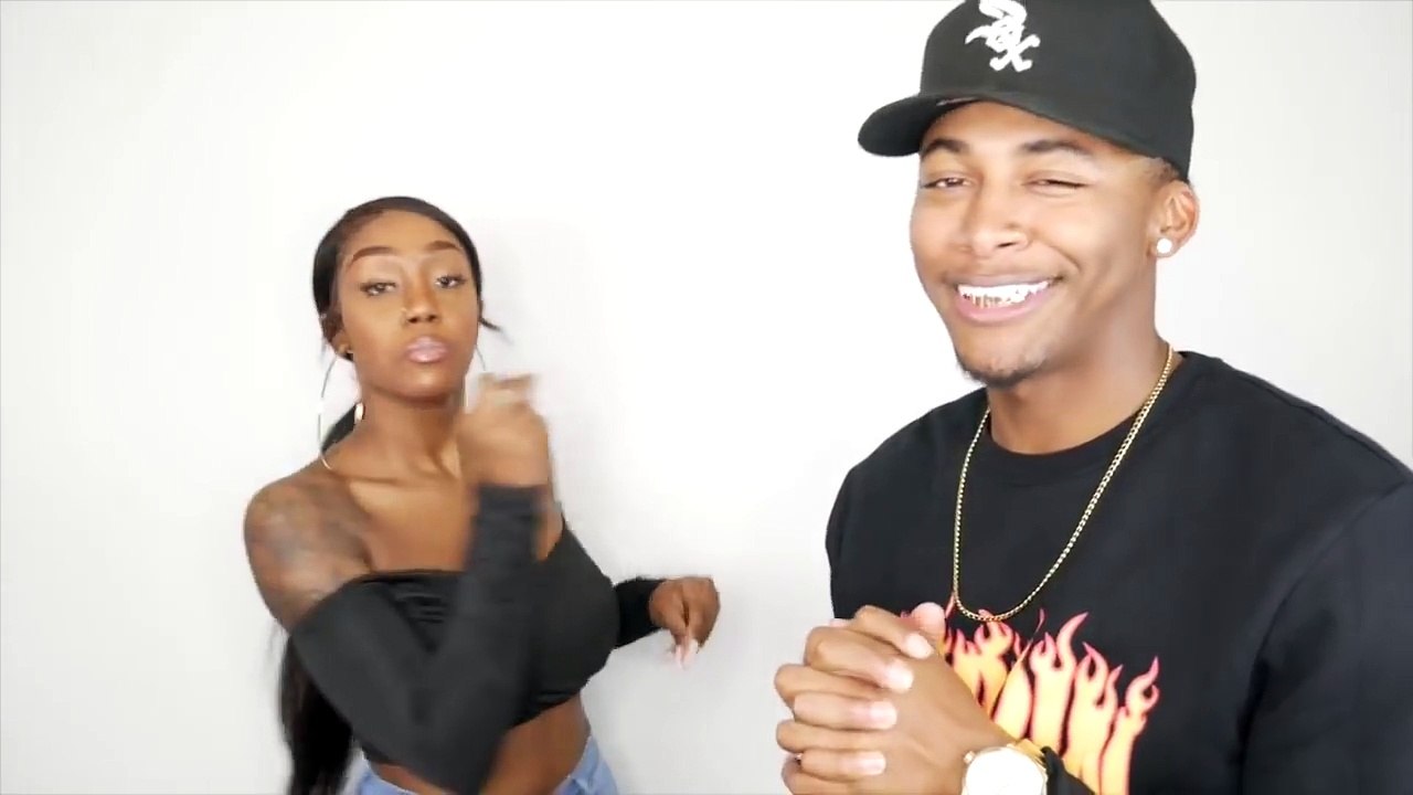 Girlfriend Kissing Challenge - "BF vs. GF Pranks" 2017