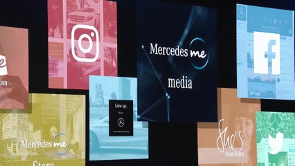 All-new Mercedes-Benz CLS Presentation at the LA Auto Show 2017