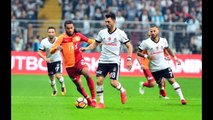 Beşiktaş - Galatasaray Maçında Kareler -1-