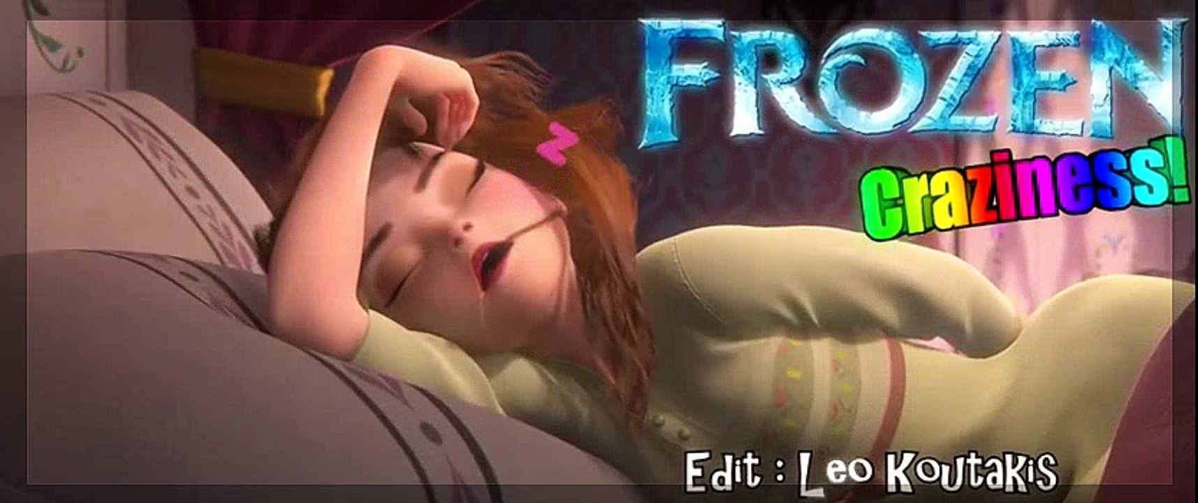 Frozen Craziness Part 11