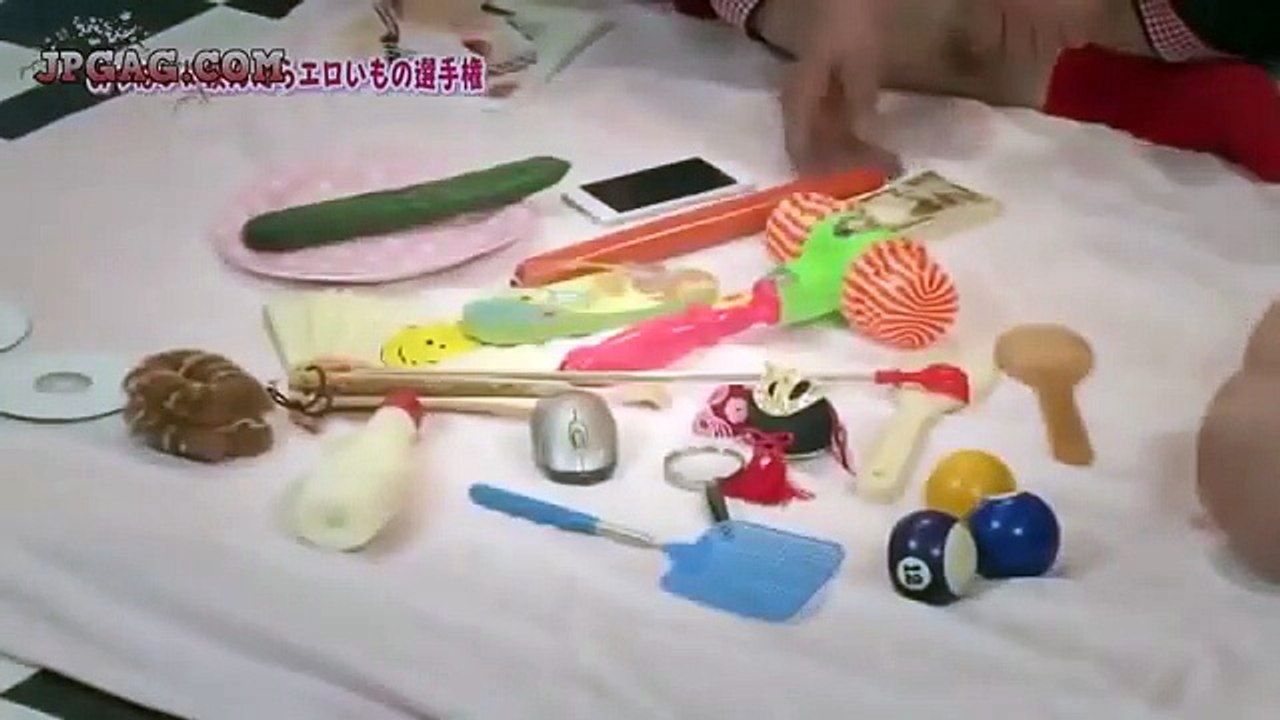 笑える - おもしろ - クールな日本のゲームショー。  面白い日本人は失敗＆女の子にいたずら#japaneseshow
