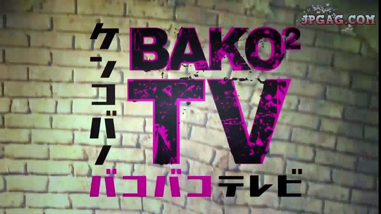 お笑い - おもしろ - 鼻 - クレイジー日本の番組面白いです！  日本のゲームショー。  日本の女の子で失敗＆いたずら