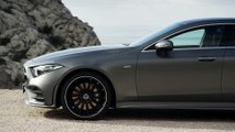 The new Mercedes-Benz CLS Exterior Design
