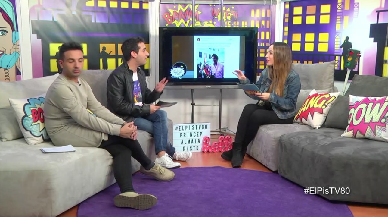 El Pis TV Show. Programa 80 (1/2)