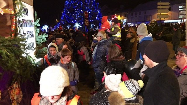Le défilé de la Saint-Nicolas à Remiremont honore les contes et légendes