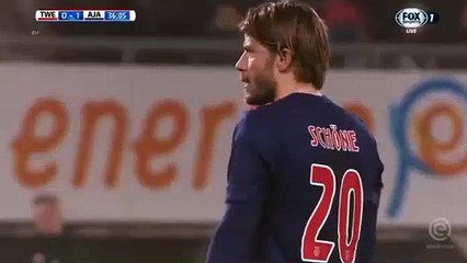Goal HD -Twente	0-2	Ajax 02.12.2017