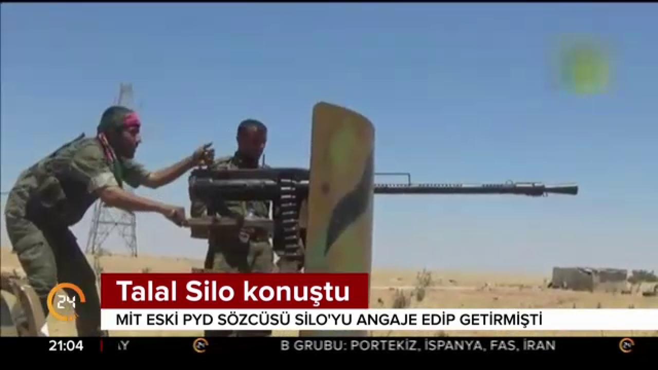 Talal Silo konuştu