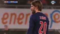 Lasse Schone Goal HD -Twente	0-2	Ajax 02.12.2017