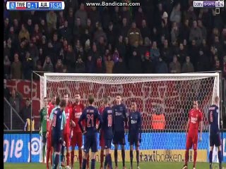 Lasse Schöne Second Goal -  Twente vs Ajax 2-0  02.12.2017 (HD)