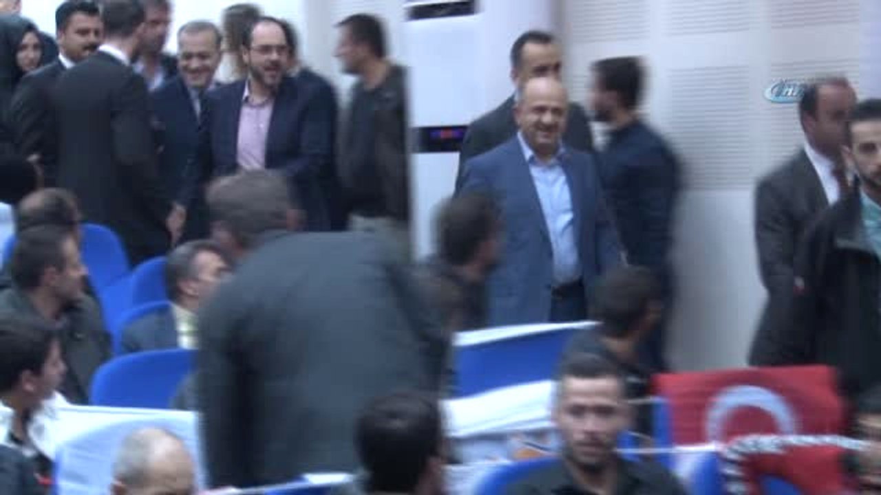Başbakan Yardımcısı Işık: "Türkiye'ye Karşı Hiç Kimsenin Bir Komplo Kurmasına Müsaade Etmeyiz"