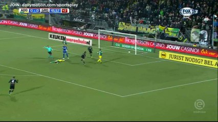Ritsu Doan Goal HD - Den Haag 0 - 1 Groningen - 02.12.2017 (Full Replay)