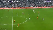 Negredo A. Goal HD - Besiktas 3-0 Galatasaray 02.12.2017