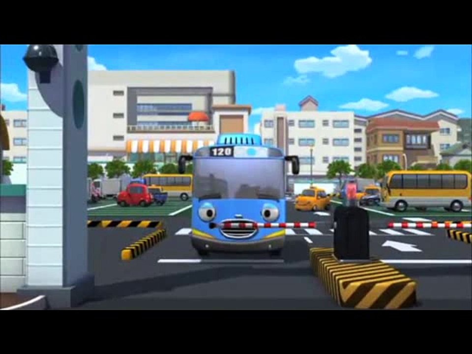 Tayo S1 #Ep 01 - 04