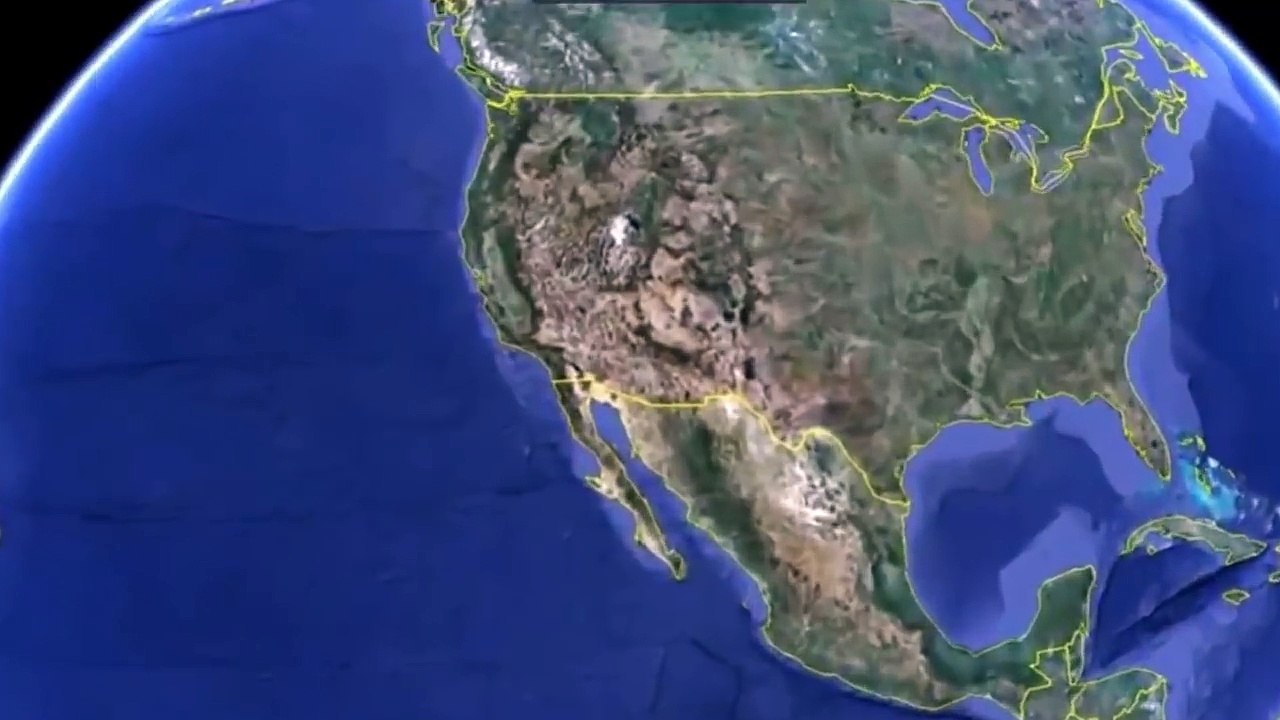 7_Mysterious_UFO_Sightings_Found_On_Google_Earth