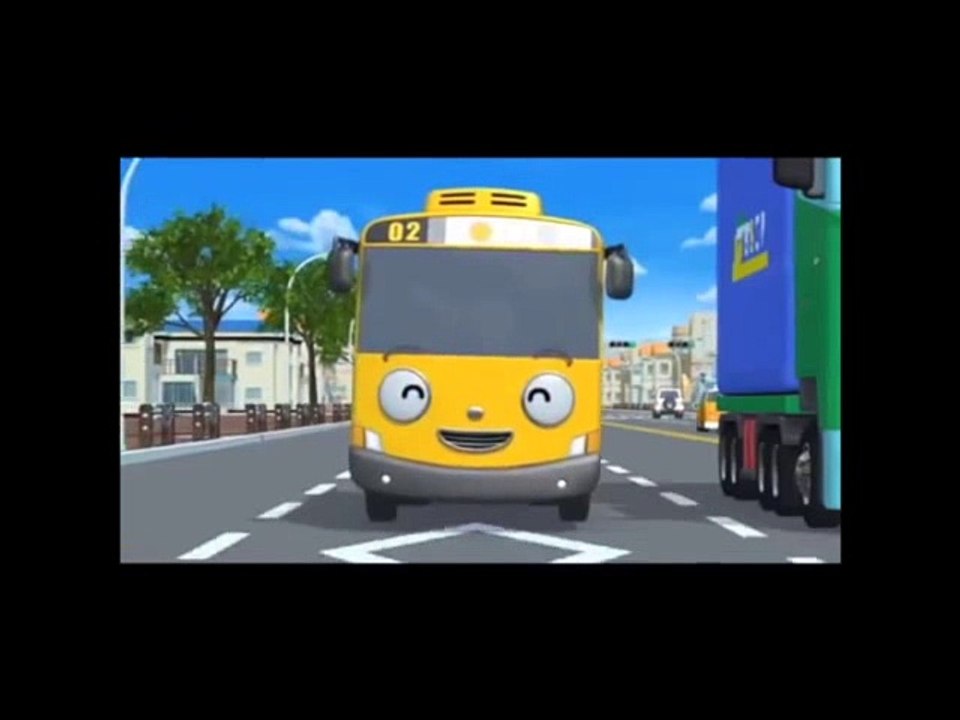 Tayo S1 #Ep 05 - 08