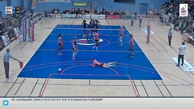 LAF : Quimper - Béziers (Aller)