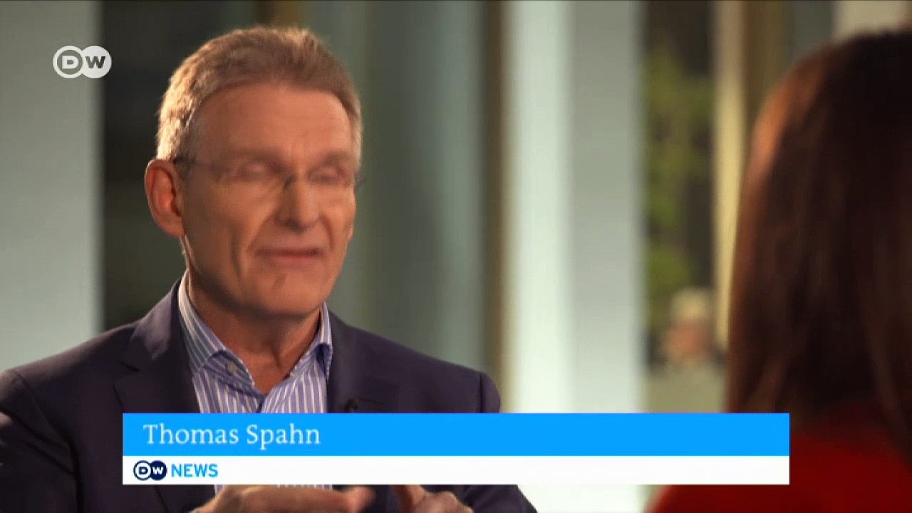 Johanna Uekermann: "Grand Coalition: a political hodgepodge!" | DW English