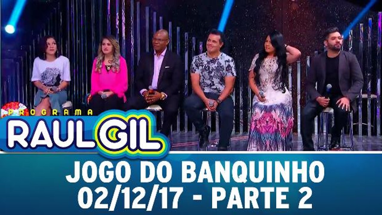 Jogo do Banquinho - Parte 2