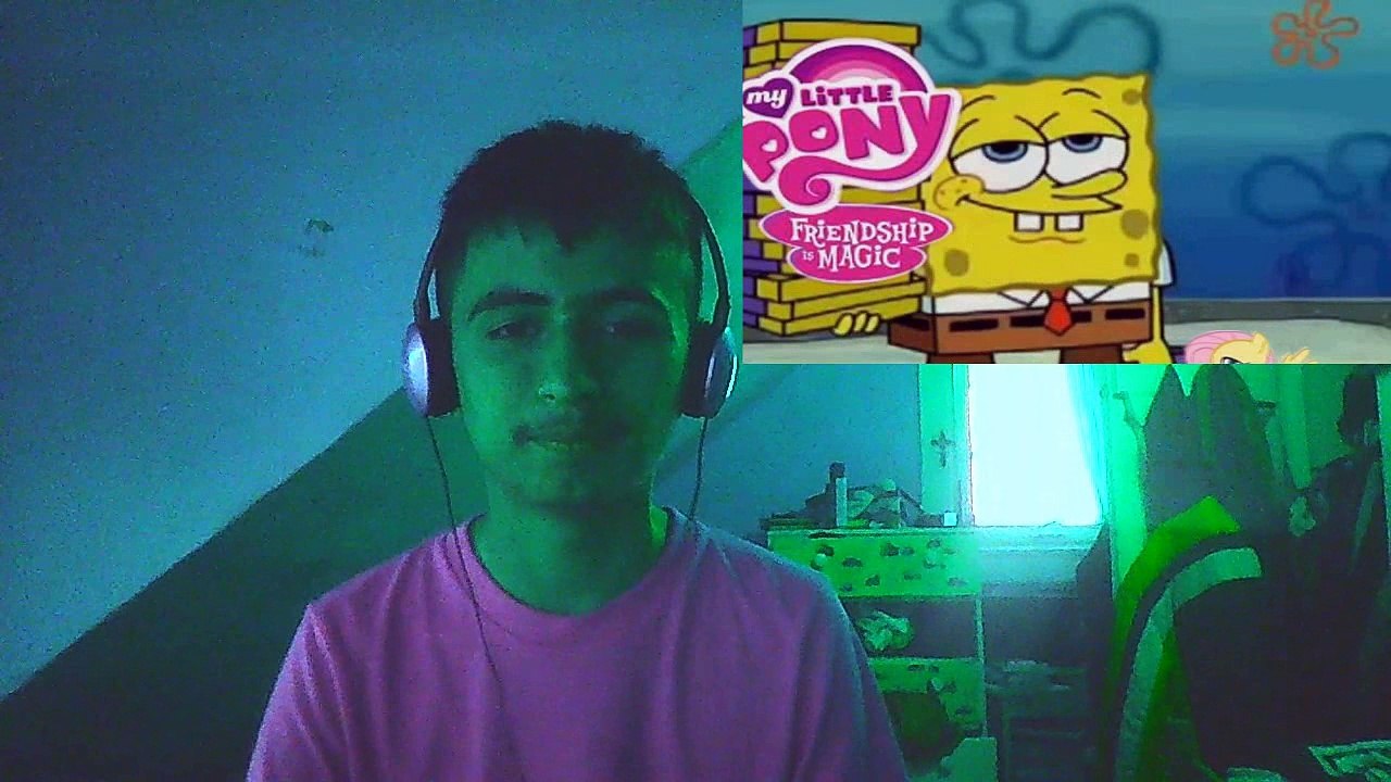 [#69] Tono Reacts to YTP:SpongeBob Discovers the Box of Sinister Secrecy