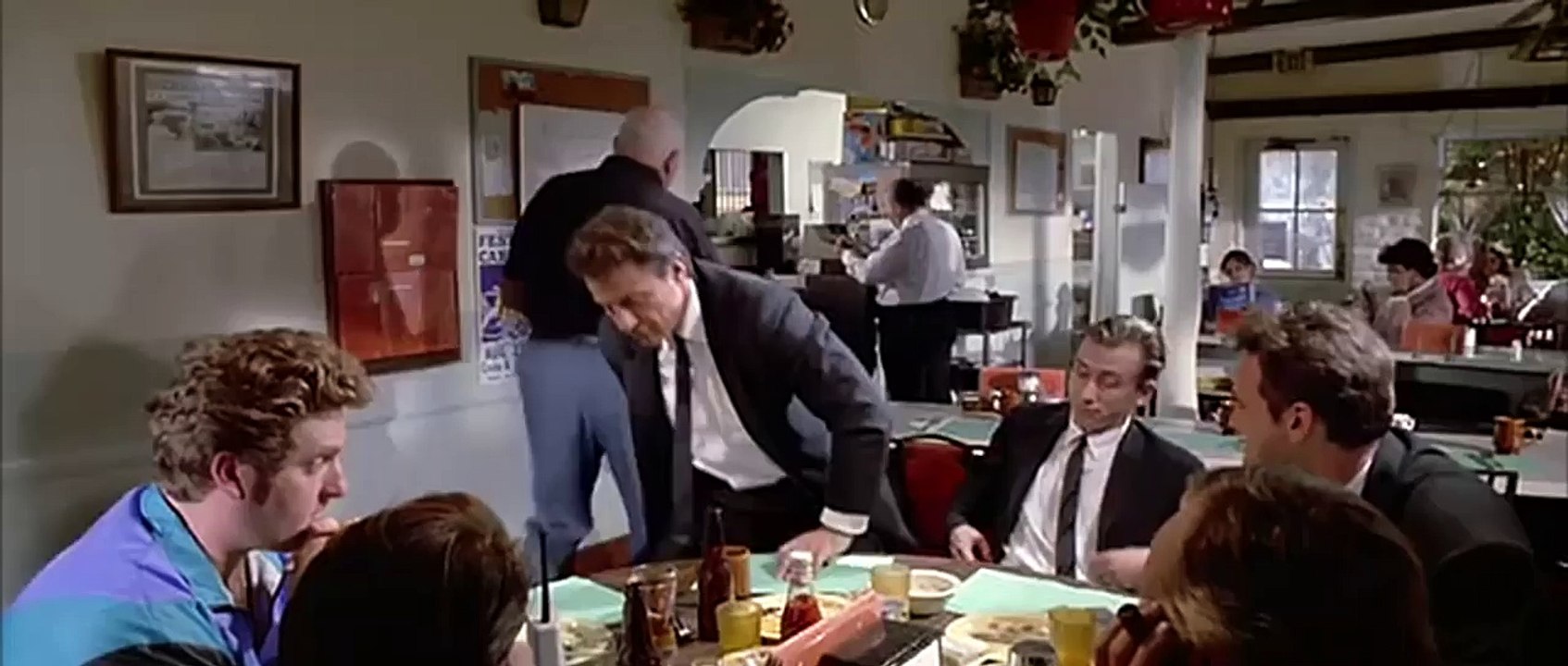 Reservoir Dogs Opening Titles