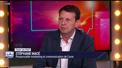 Com' un chef: quelle stratégie de communication pour Carac ? - 02/12